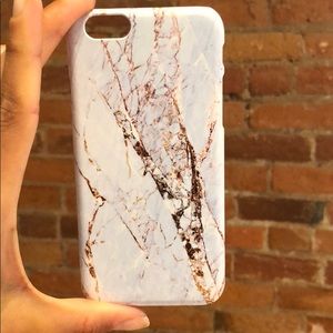 Brand New Marbled iPhone 6 Case